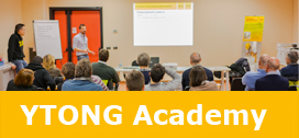 Accedi alla sezione Academy di YtongPlanet e scopri tutti i corsi